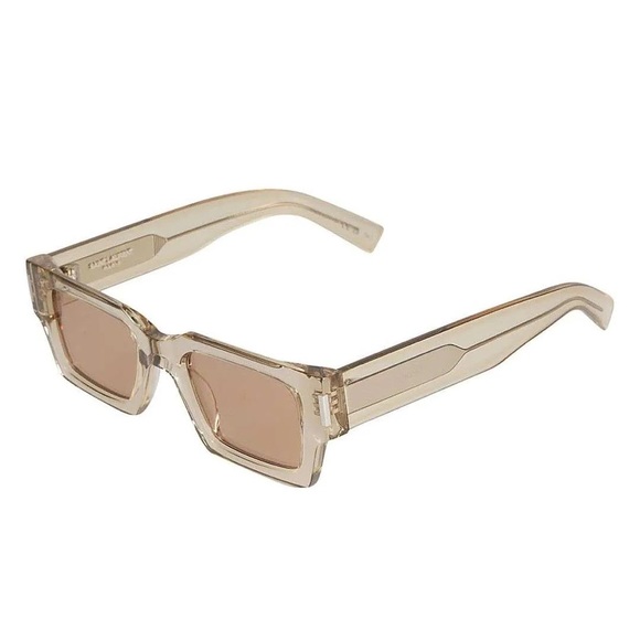 NEW SAINT LAURENT UNISEX SUNGLASSES - Picture 3 of 7